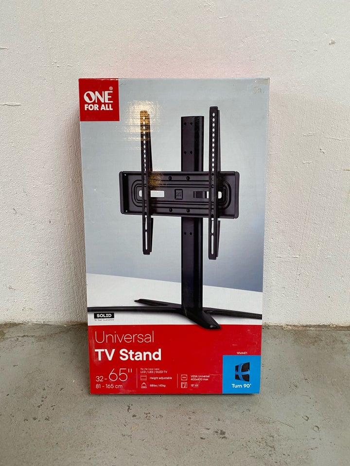 Universal tv stand , Perfekt