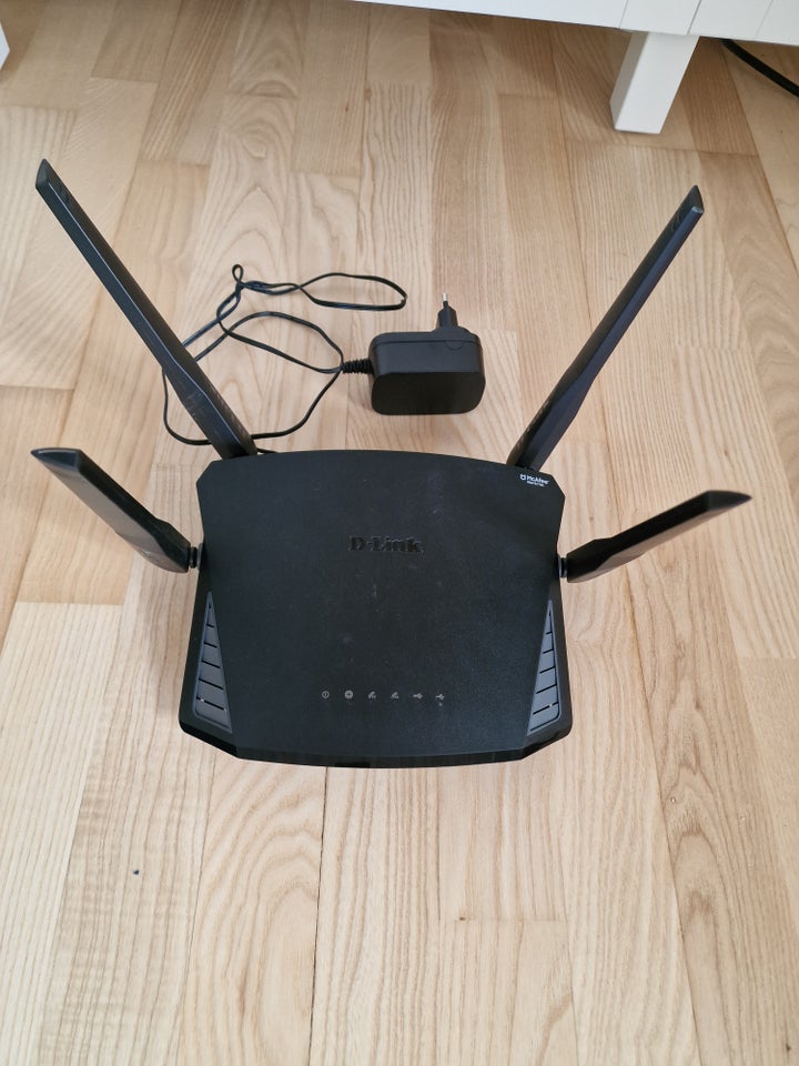 Router wireless D-LINK
