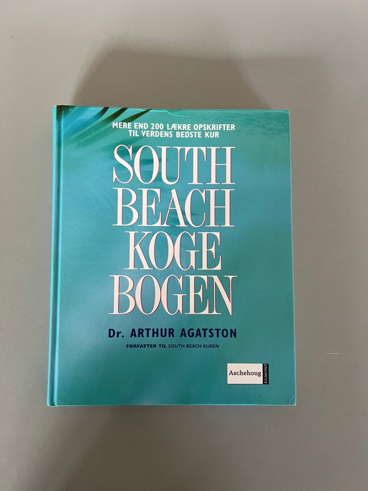 South Beach Kogebogen, Dr. Arthur