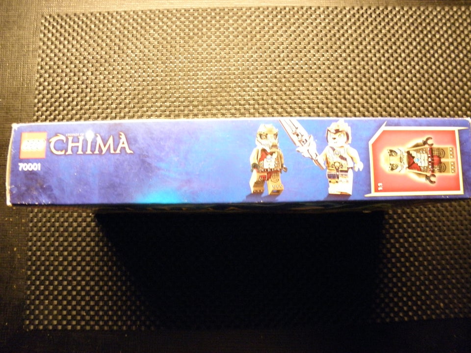 Lego Legends of Chima 70001