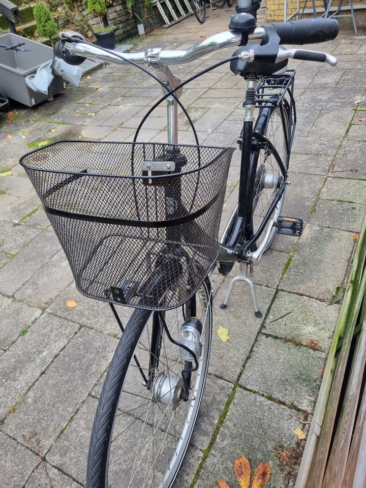 Damecykel, Winther, 52 cm stel