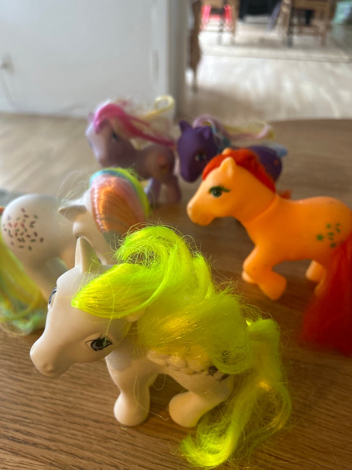 Dyr, My little pony , My little pony