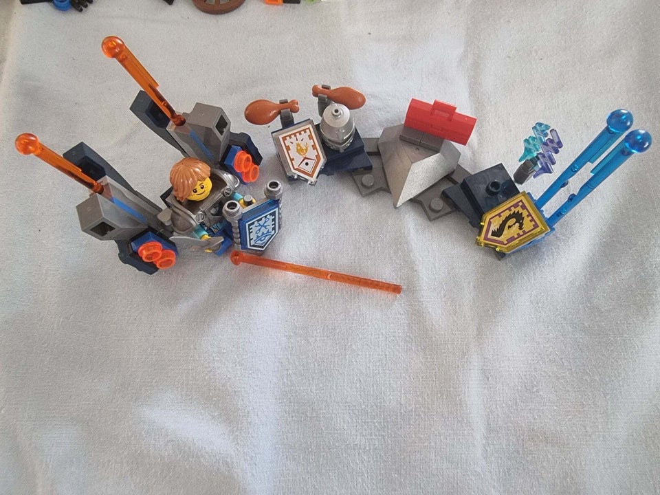 Lego Nexo Knights Lego 70333