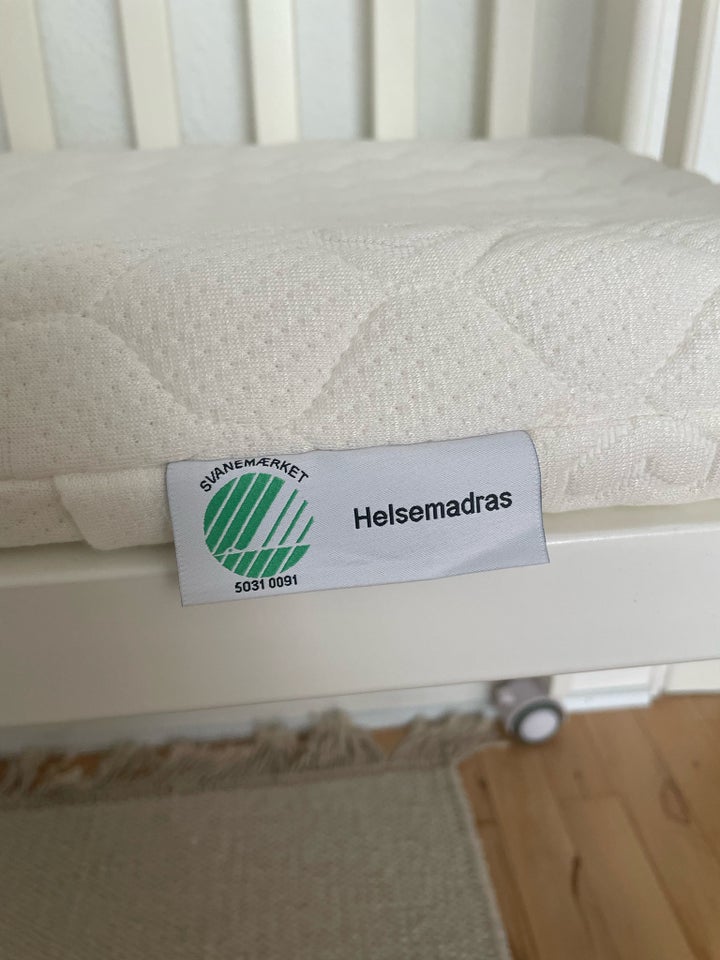 Andet Bedside crib BeKids