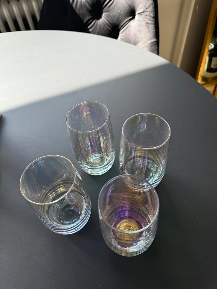 Glas, 4 glas, Balie Balie