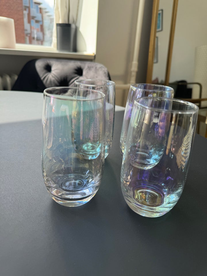 Glas, 4 glas, Balie Balie