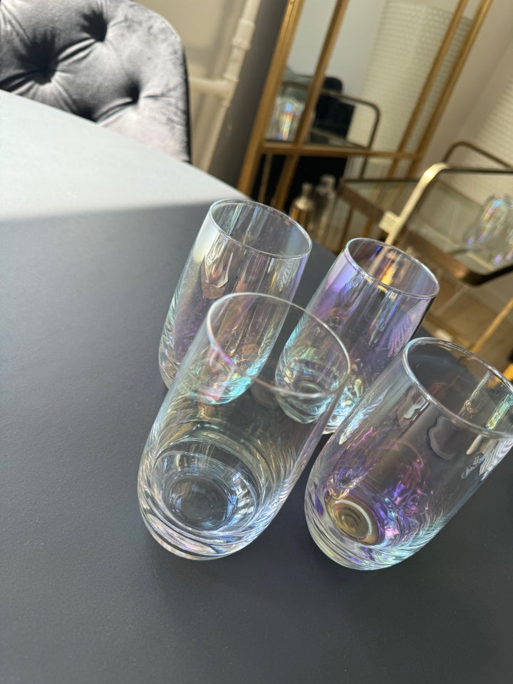 Glas, 4 glas, Balie Balie