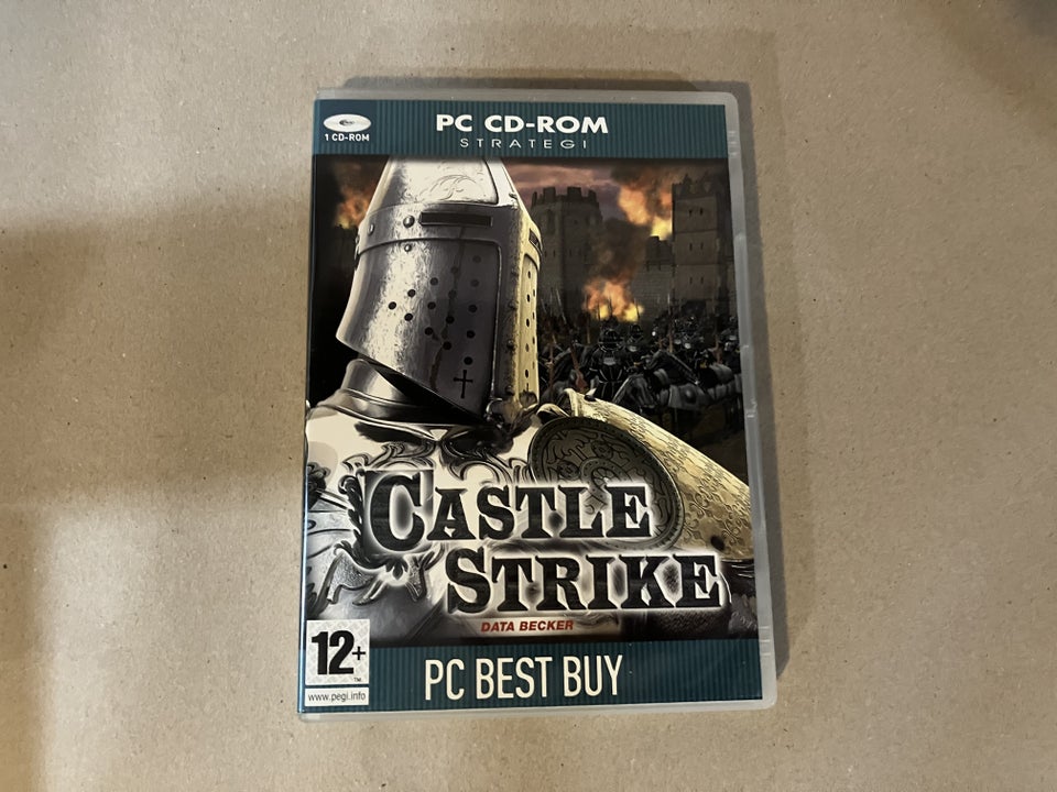 Castle Strike, action