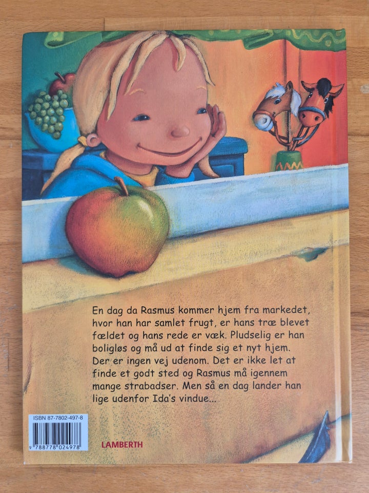 Rasmus - en værre redelighed, Petra