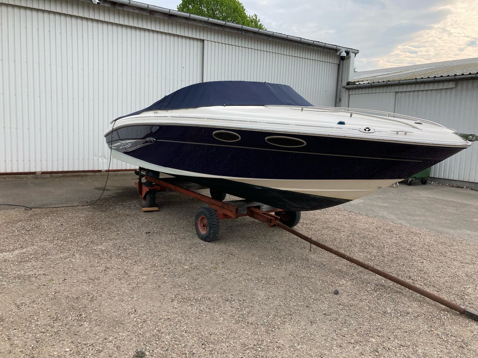 Searay 240 Sun Sport Speedbåd