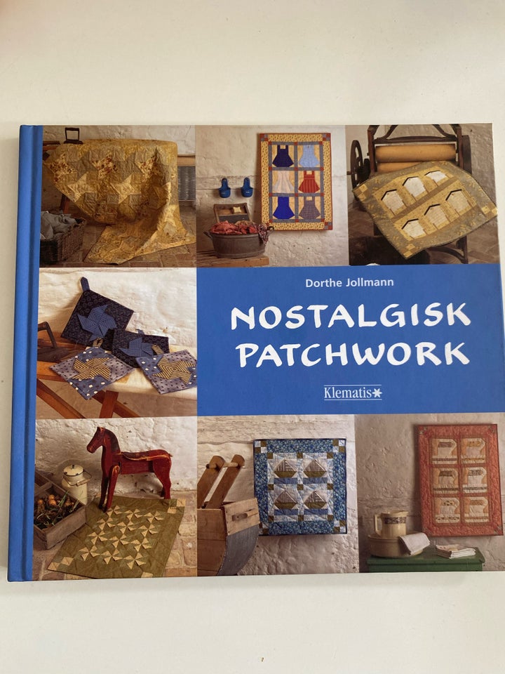 Nostalgisk Patchwork, Dorthe