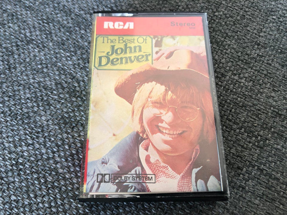 Bånd, John Denver, The Very Best of