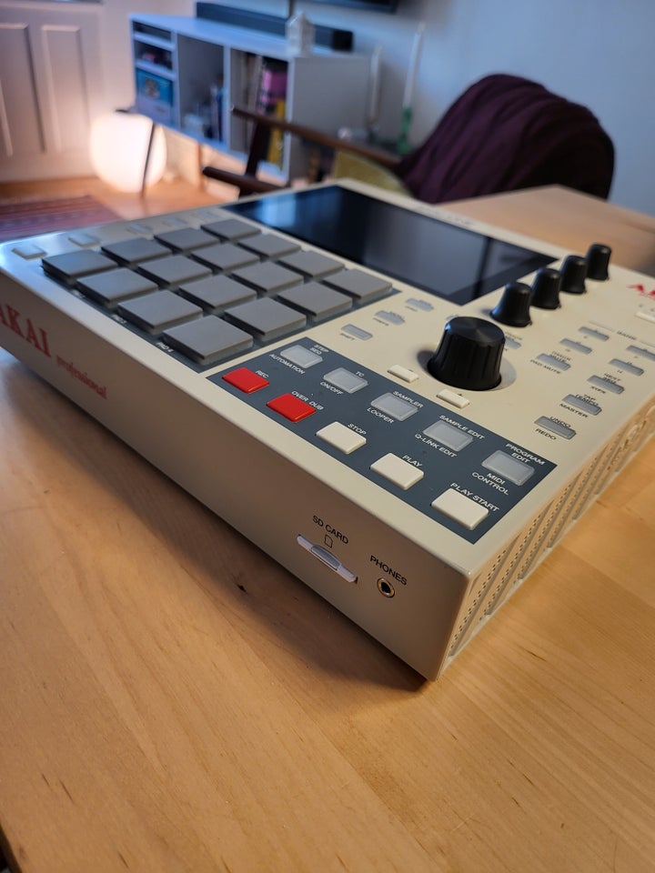 Sampler og DAW, AKAI MPC One Retro