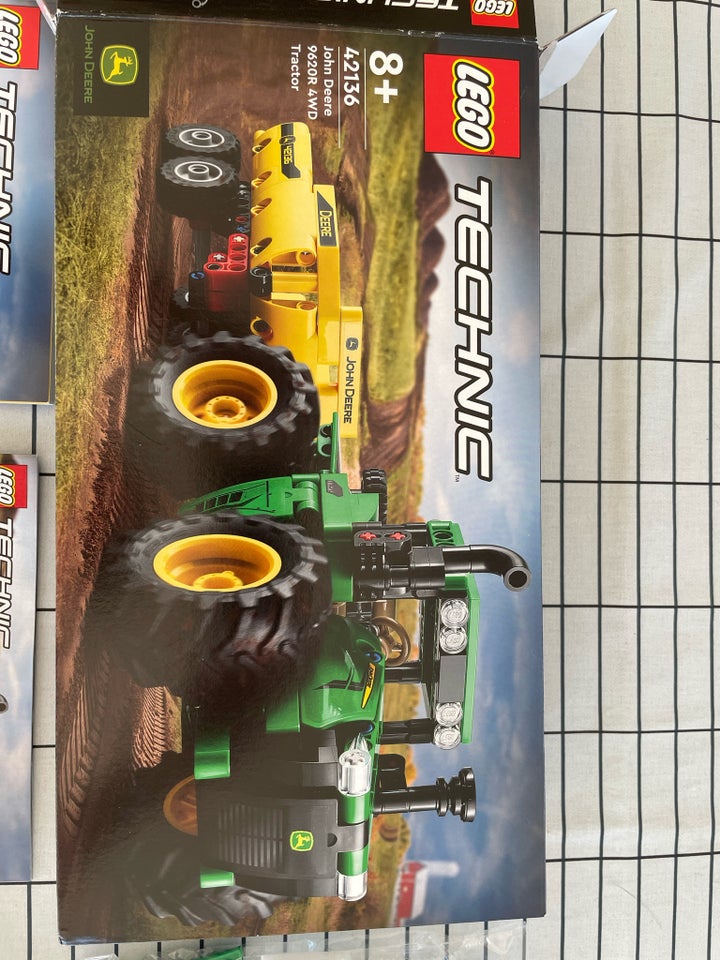 Lego Technic, 42136