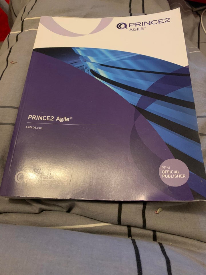 Prince2 Agile AXELOS Prince2