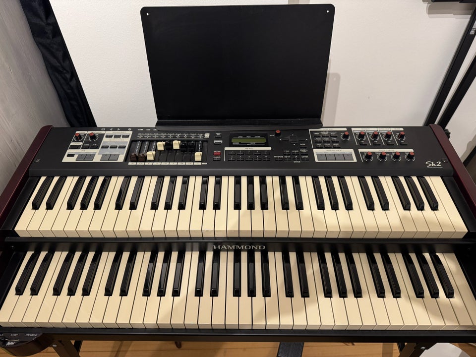 Hammondorgel Hammond SK-2