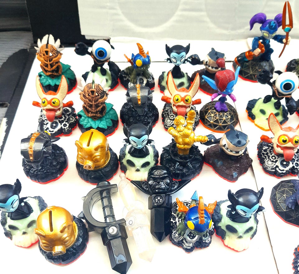 Skylanders mini Trap team PS4