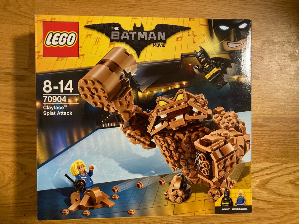 Lego andet, Batman