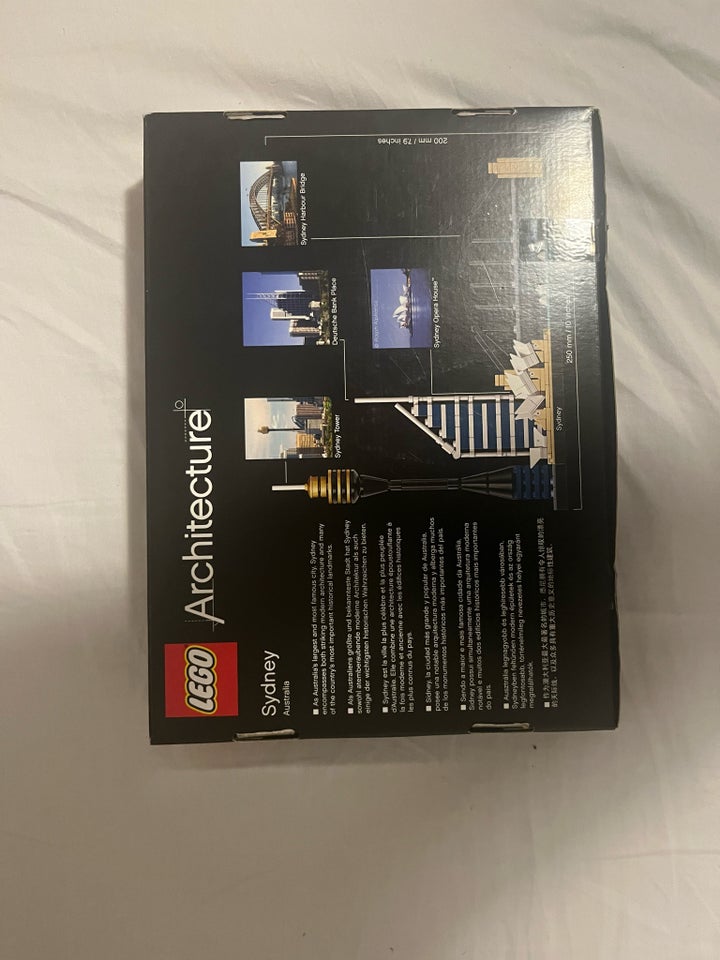 Lego Architecture