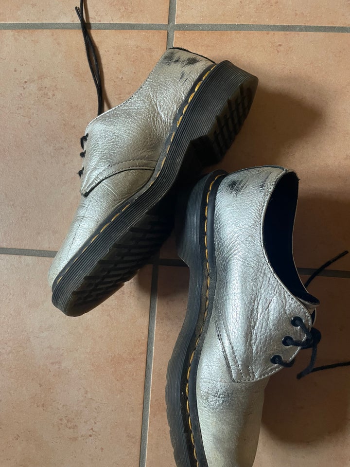 Anden damesko, str. 38, Dr. Martens