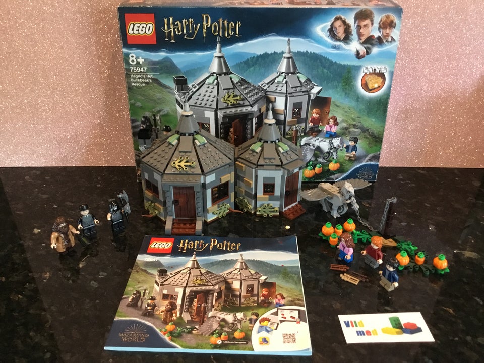 Lego Harry Potter