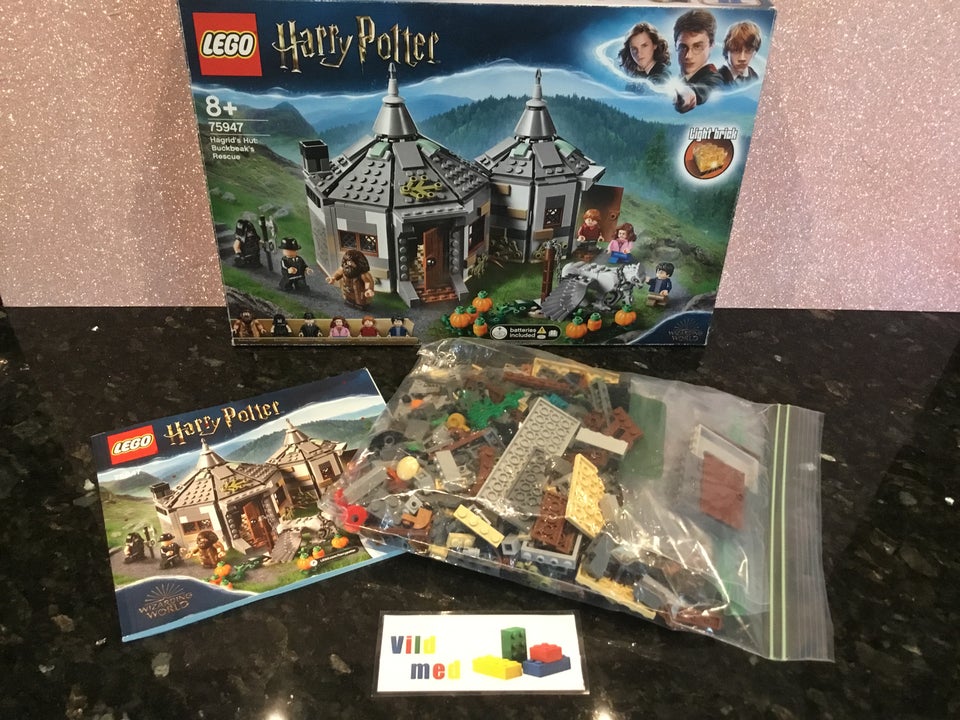 Lego Harry Potter