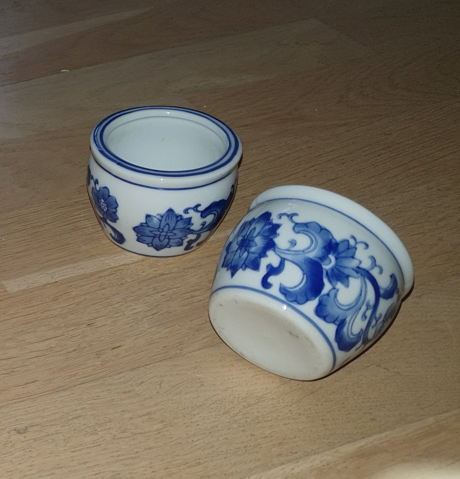 Porcelæn Skål