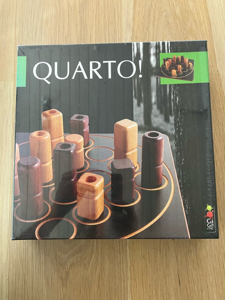 Quartro, Strategi, brætspil