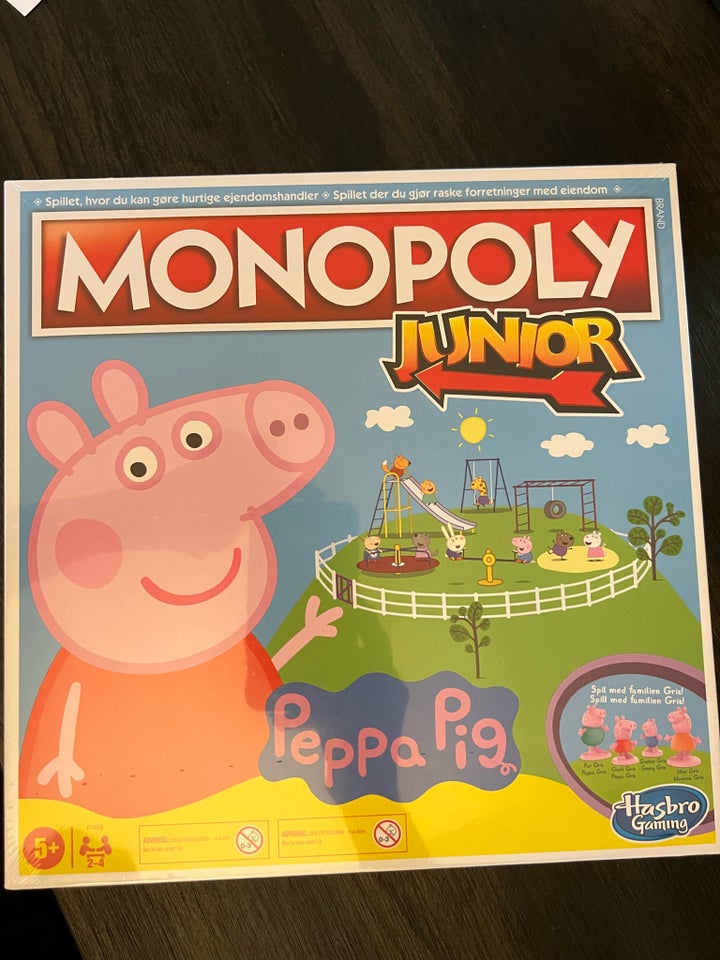 Monopoly, brætspil