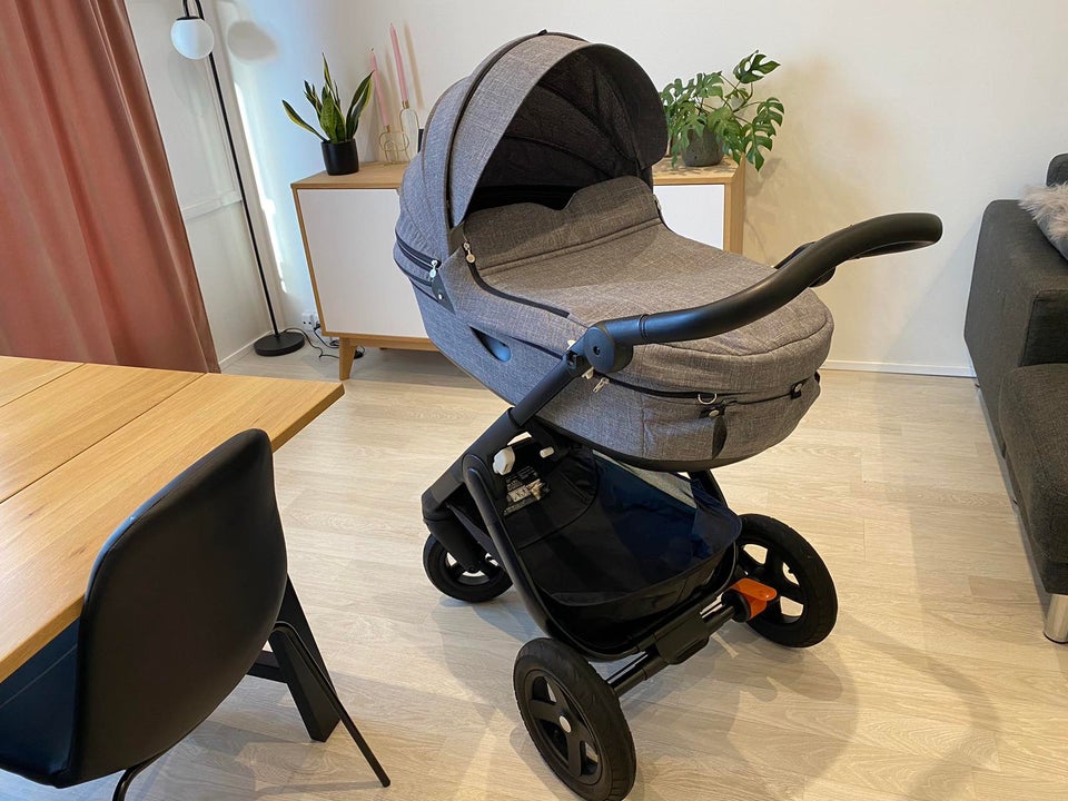 Kombivogn, Stokke Trailz