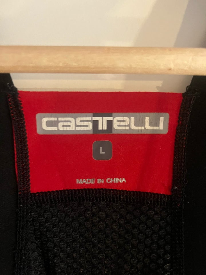 Cykeltøj, Castelli Sorpasso Ros