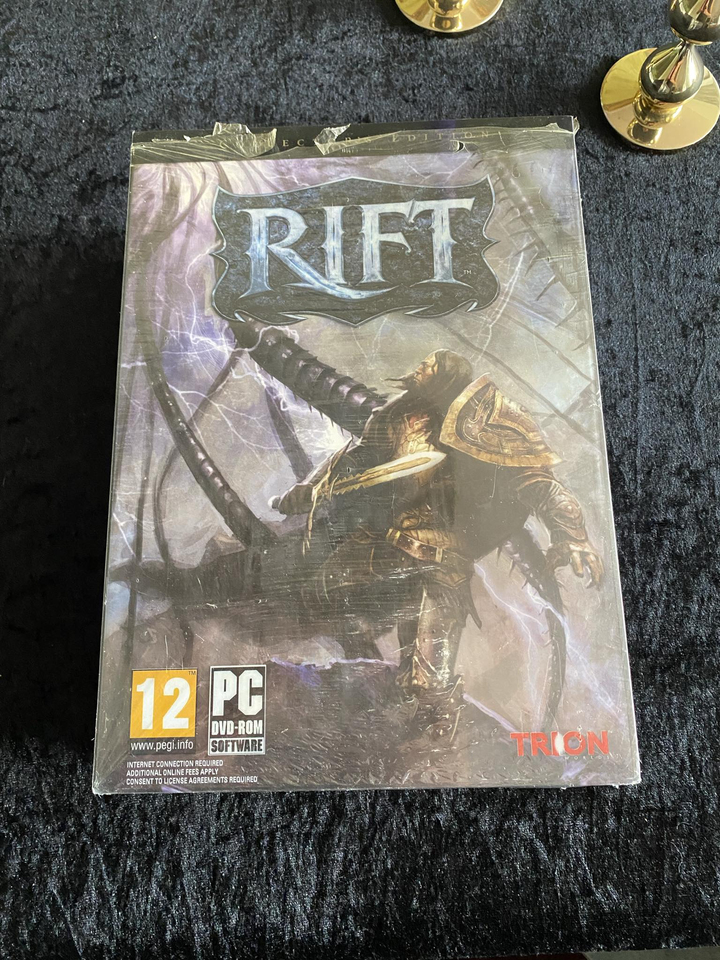 Rift Collector's Edition, til pc,