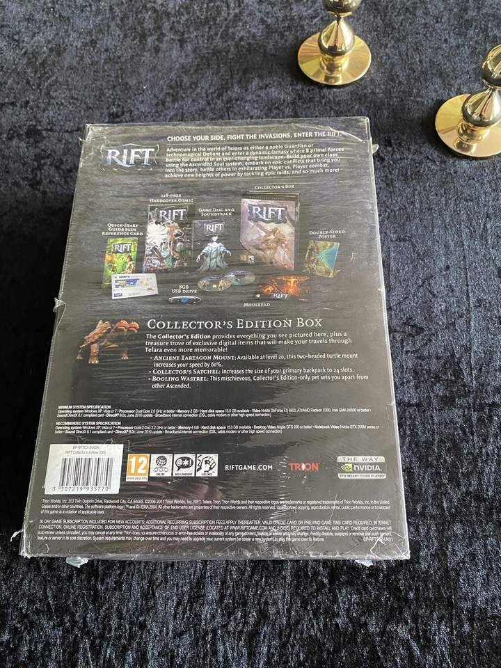 Rift Collector's Edition, til pc,