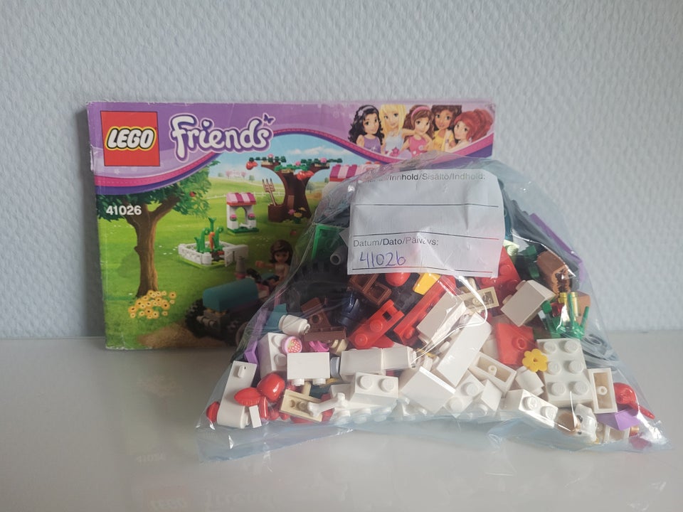 Lego Friends, 41026