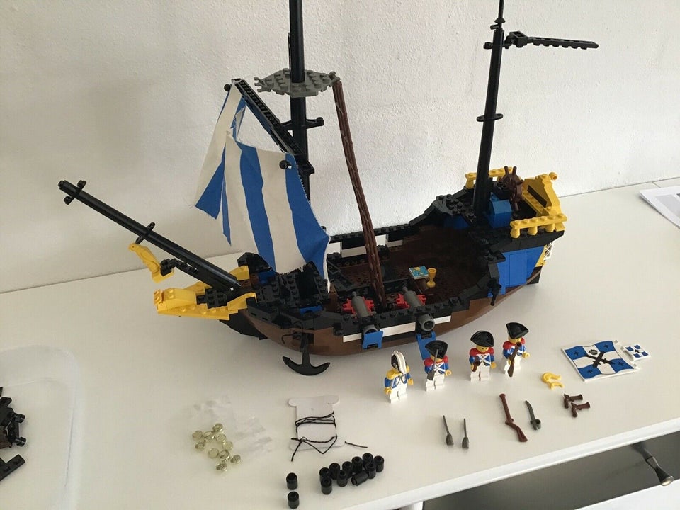 Lego andet 6274-1
