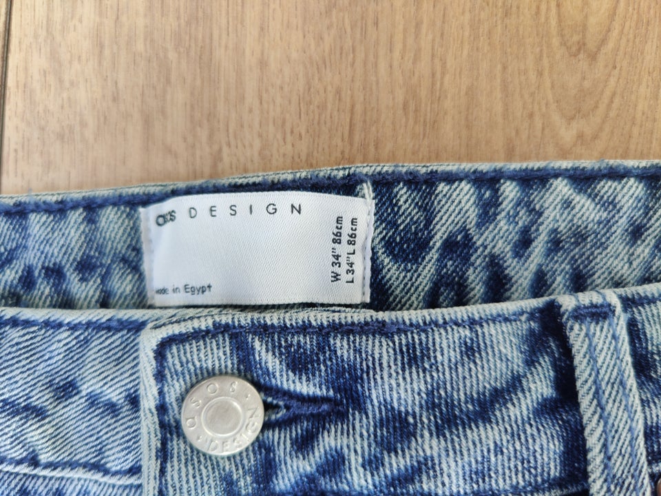 Jeans Asos str 34