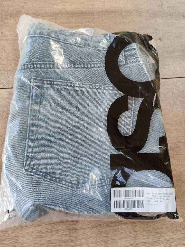 Jeans Asos str 34