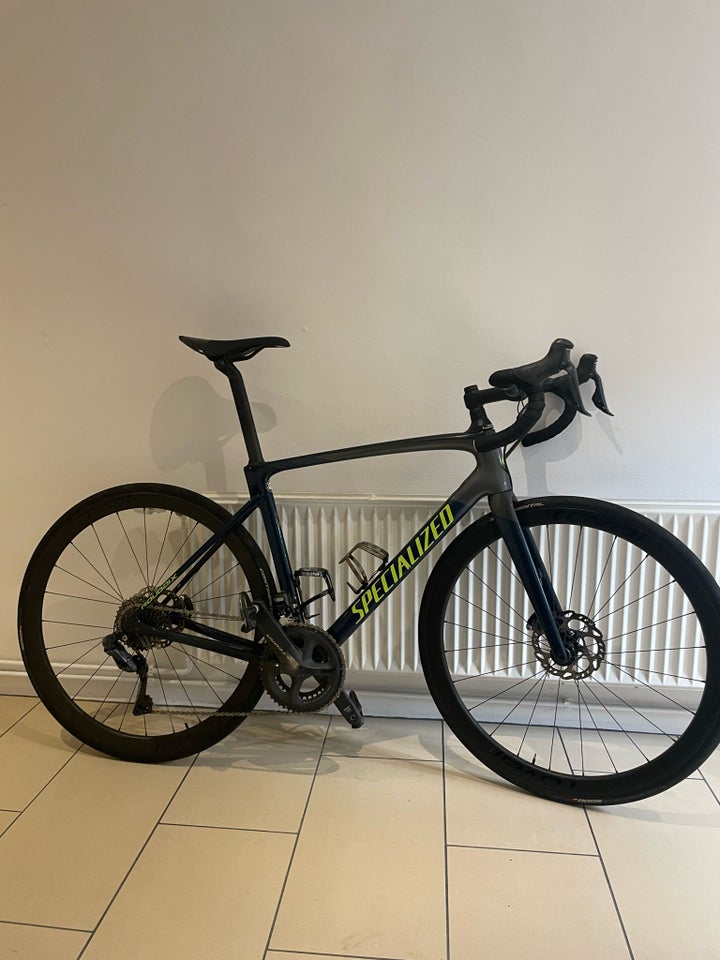 Herreracer, Specialized Roubaix