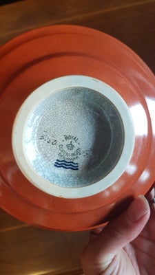 Porcelæn Skål