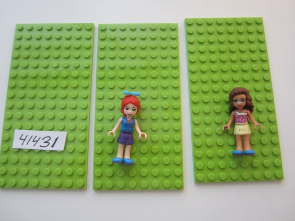 Lego Friends 41431 m vejledning