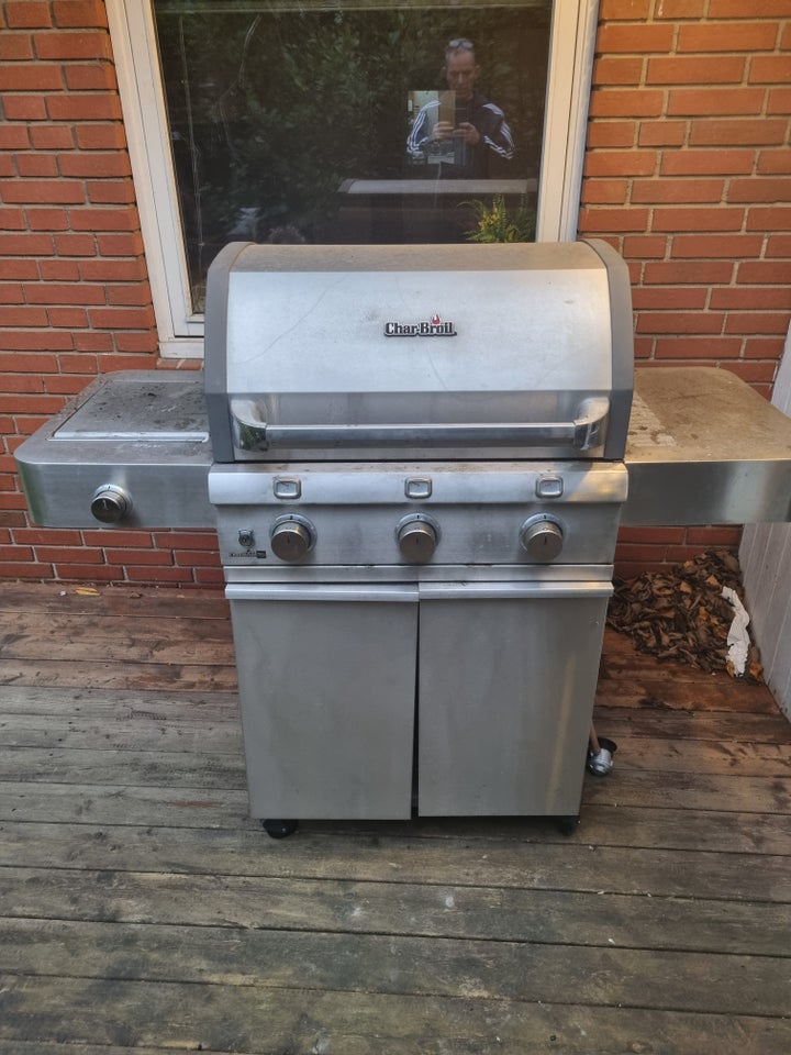 Gasgrill, Char-Broil