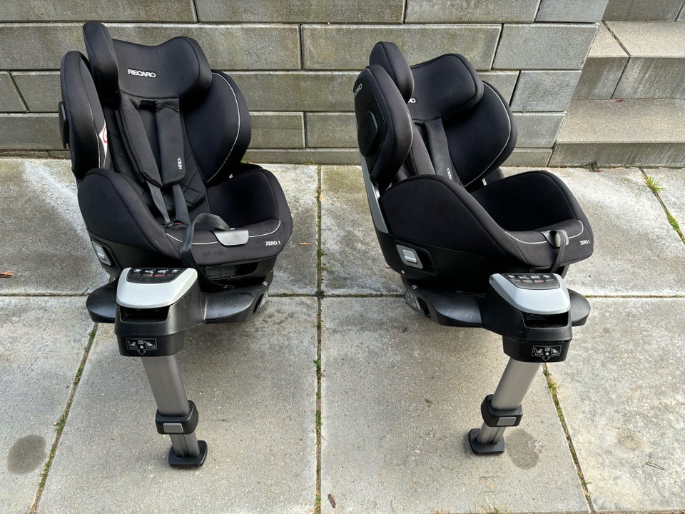 Autostol op til 18 kg  Recaro