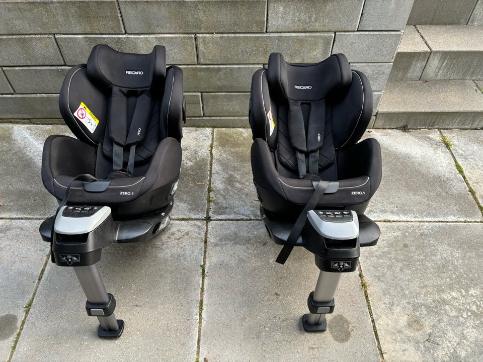 Autostol op til 18 kg  Recaro