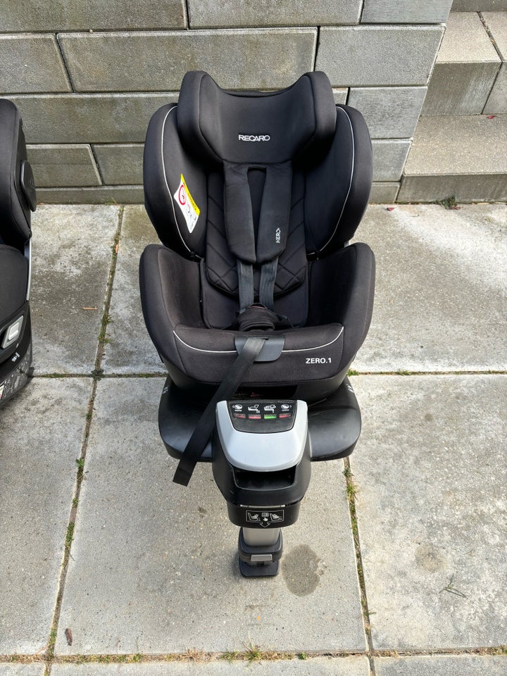 Autostol op til 18 kg  Recaro