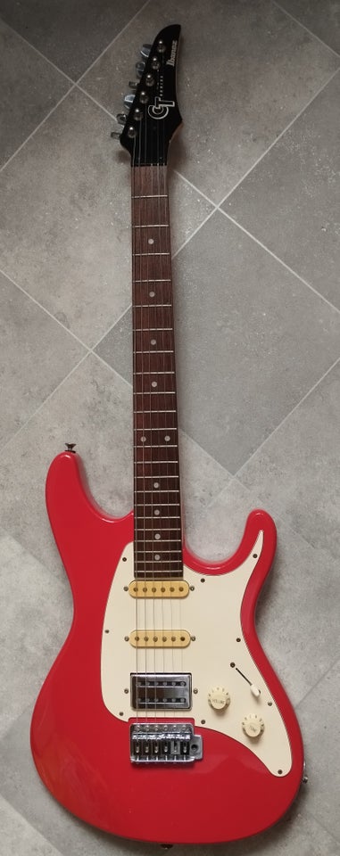 Elguitar, Ibanez GT series