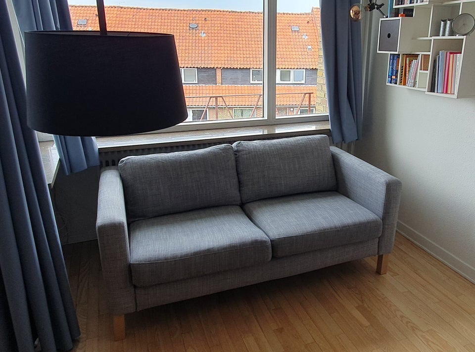 Sofa andet materiale 2 pers