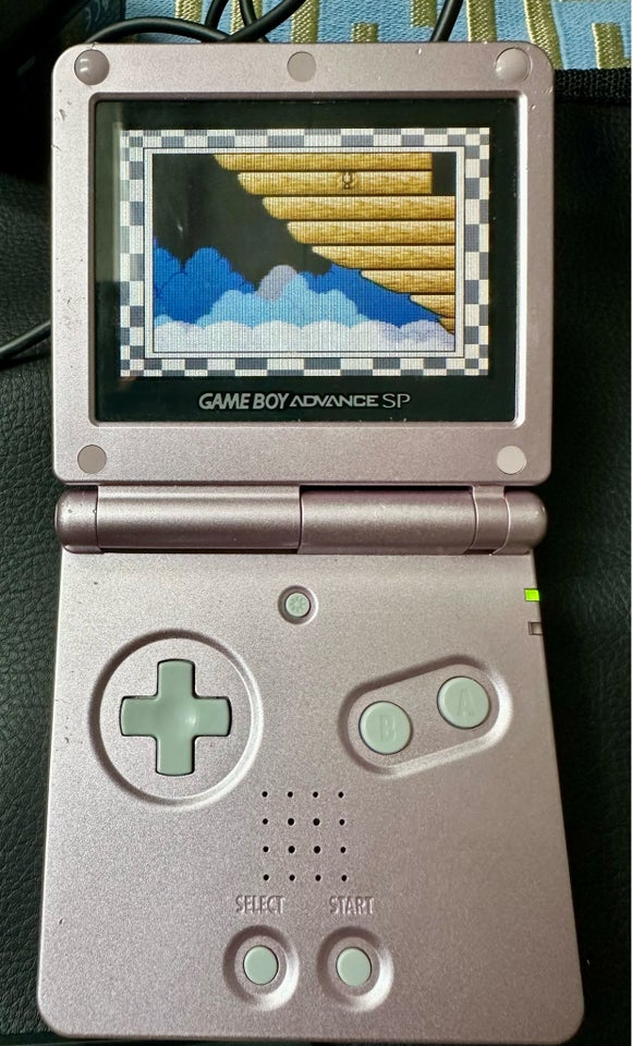 Gameboy Advance sp Gameboy