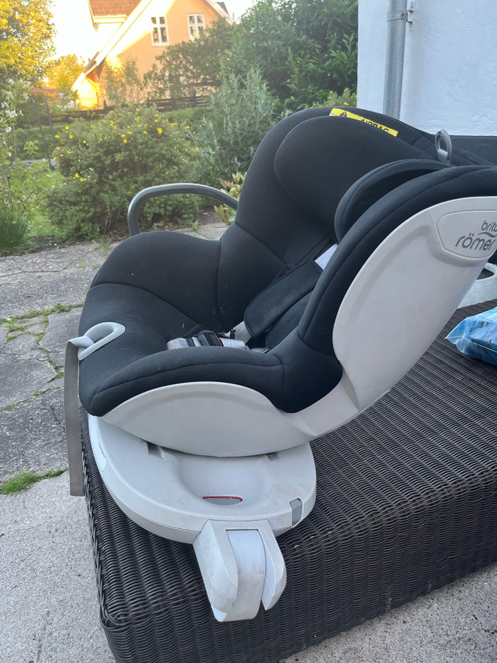 Autostol, op til 18 kg , Britax Romer