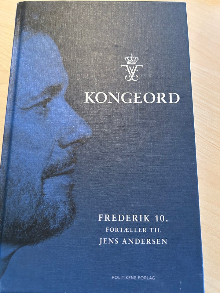 Kongeord, Frederik X, Jens