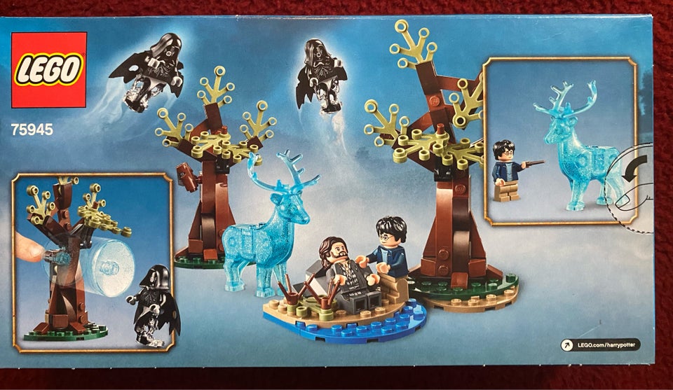 Lego Harry Potter, 75945